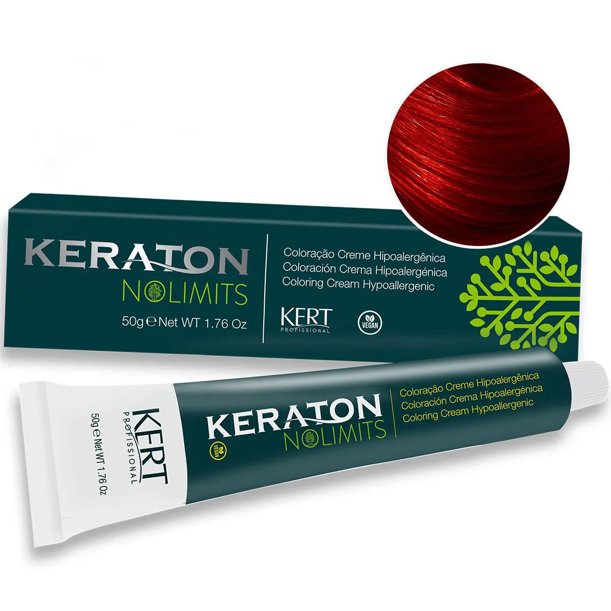 Keraton No Limits 6.66 50G