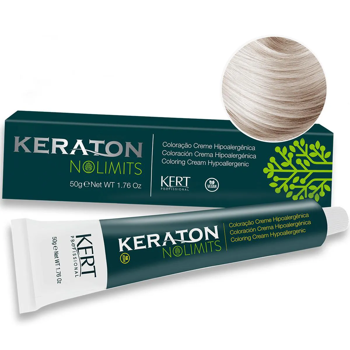 Keraton No Limits 12.111 50G