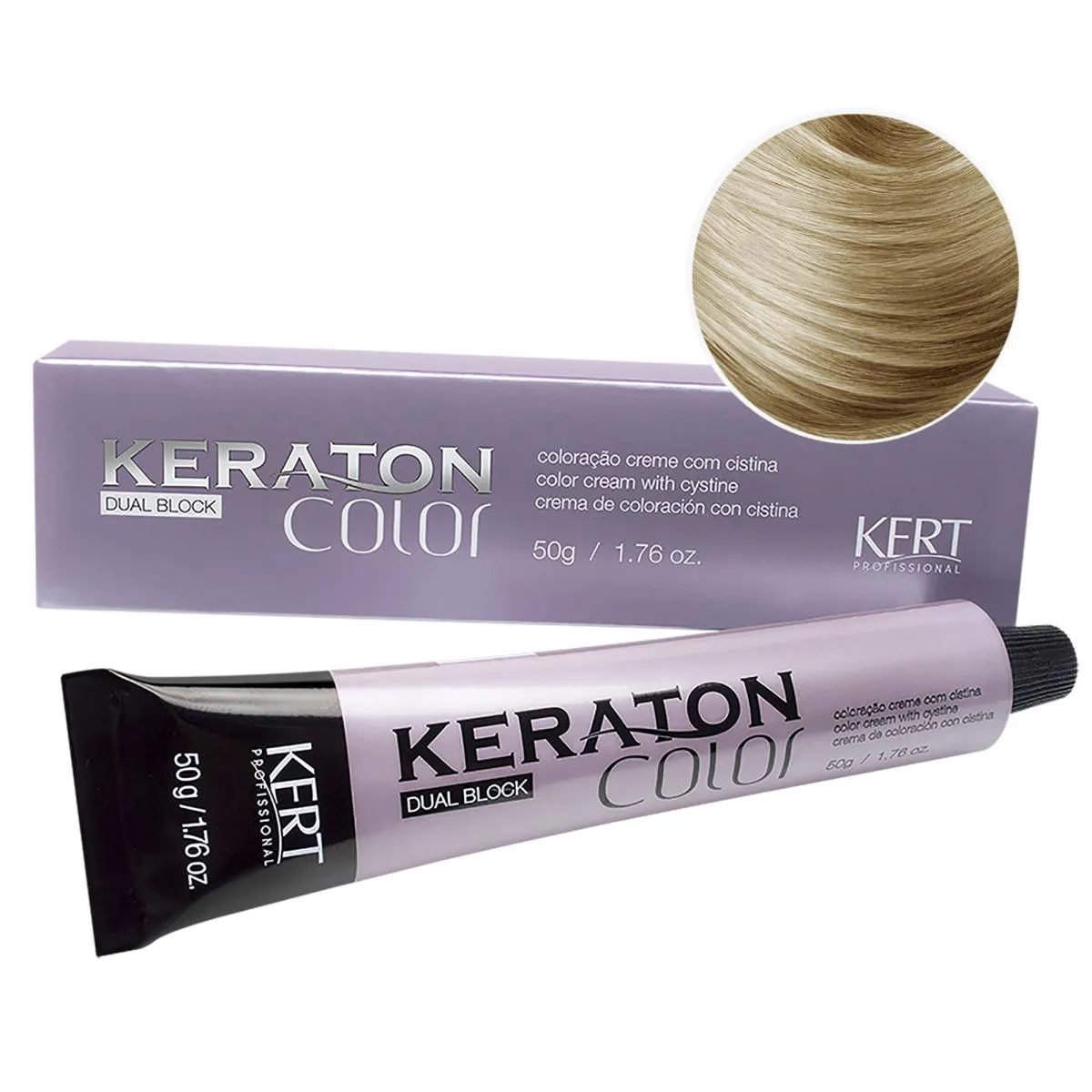 Keraton Dual Block 8.1