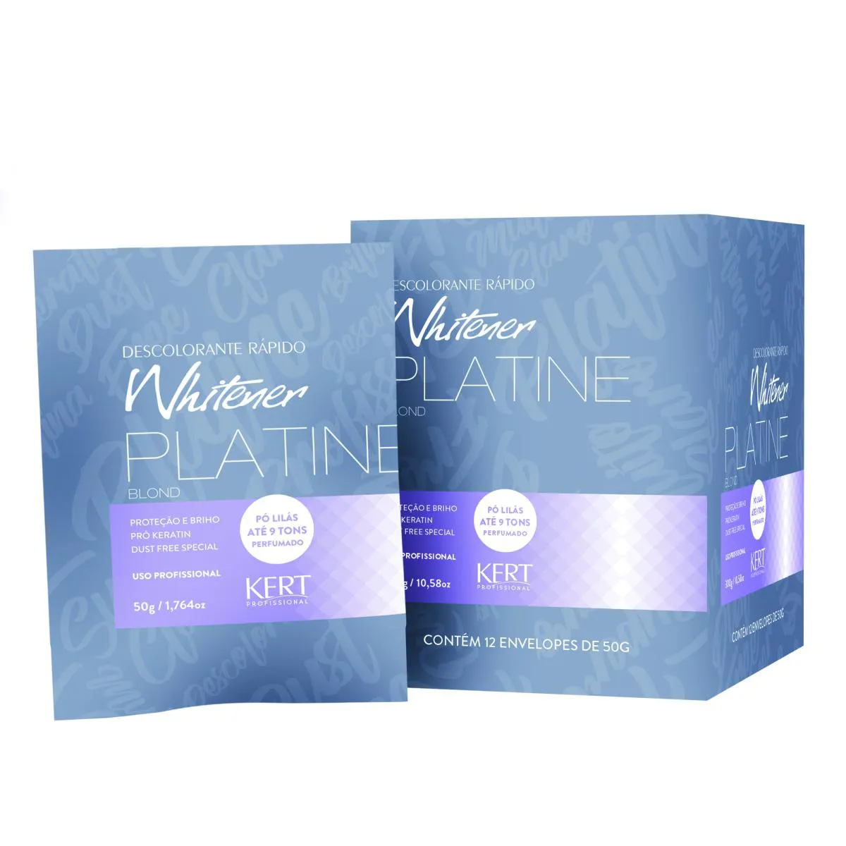 Desc Whitener Platine Blond 50