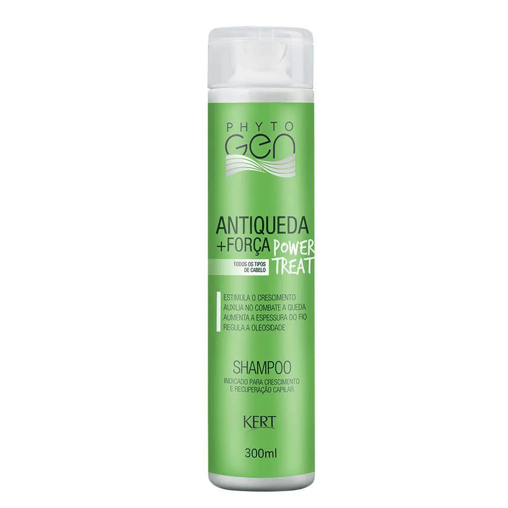 Shampoo Phytogen Antiqueda 300Ml