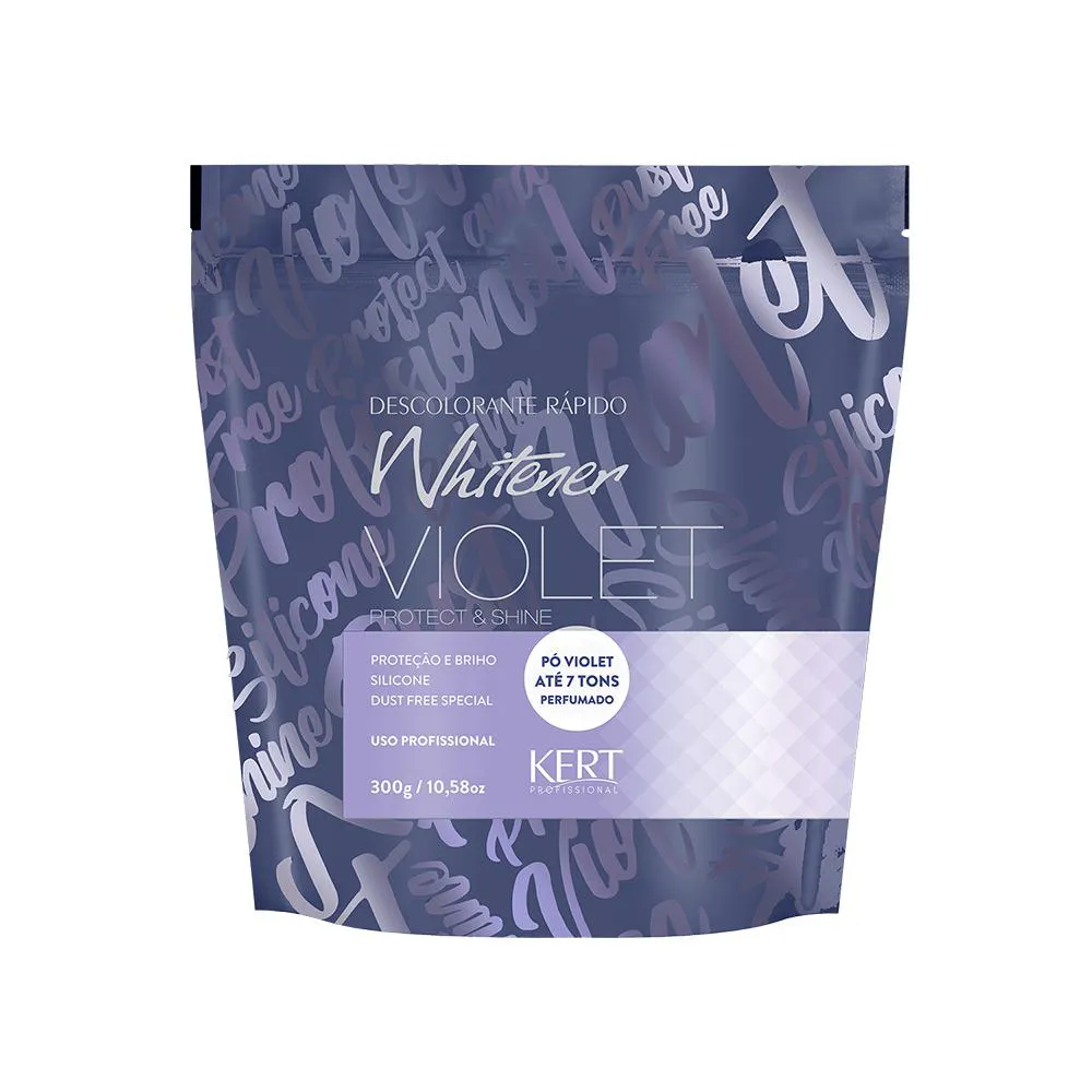 Pó Descolorante Violet And Shine 300G