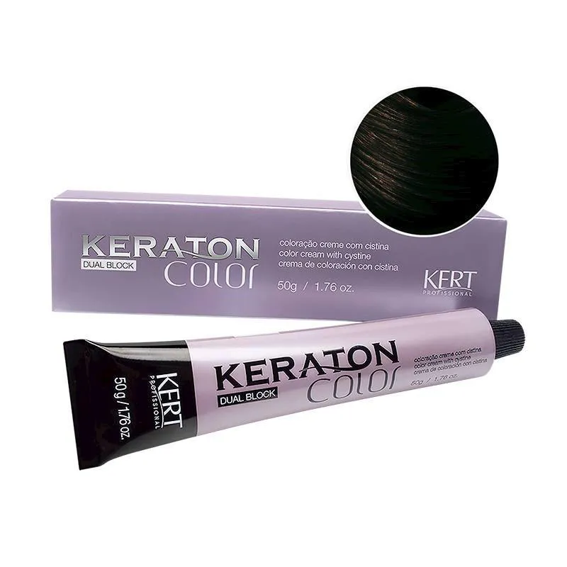 Keraton Dual Block 3.0 Cast Escuro 50G