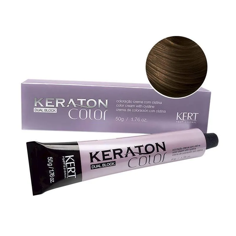 Keraton Dual Block N 6.0 Louro Escuro