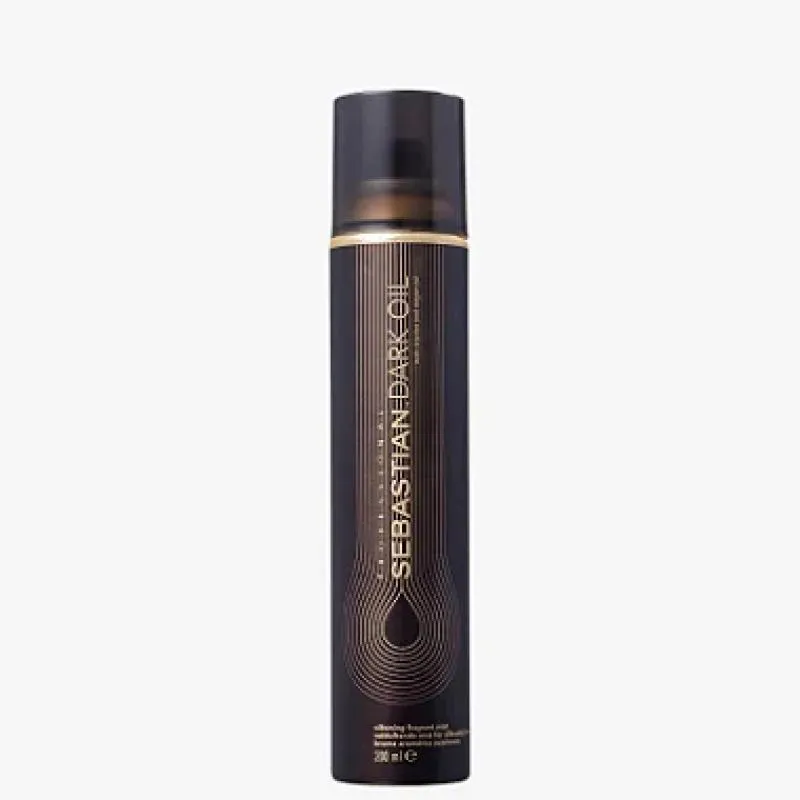 Sebastian Professional Dark Oil Mist - Perfume Para Cabelo 200Ml