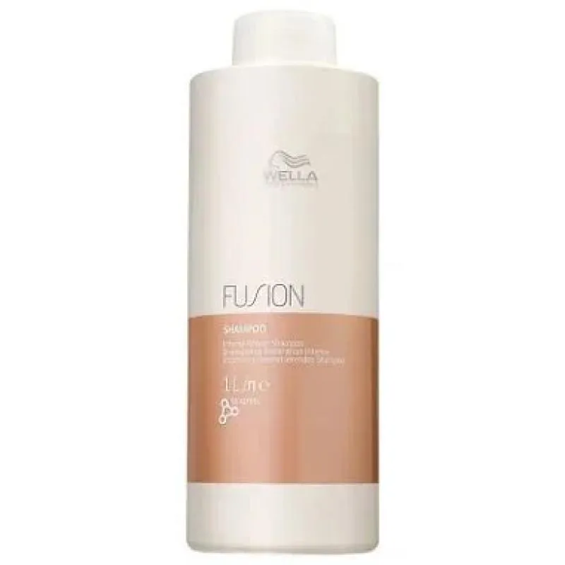 Shampoo Wella Fusion Reparador 1L