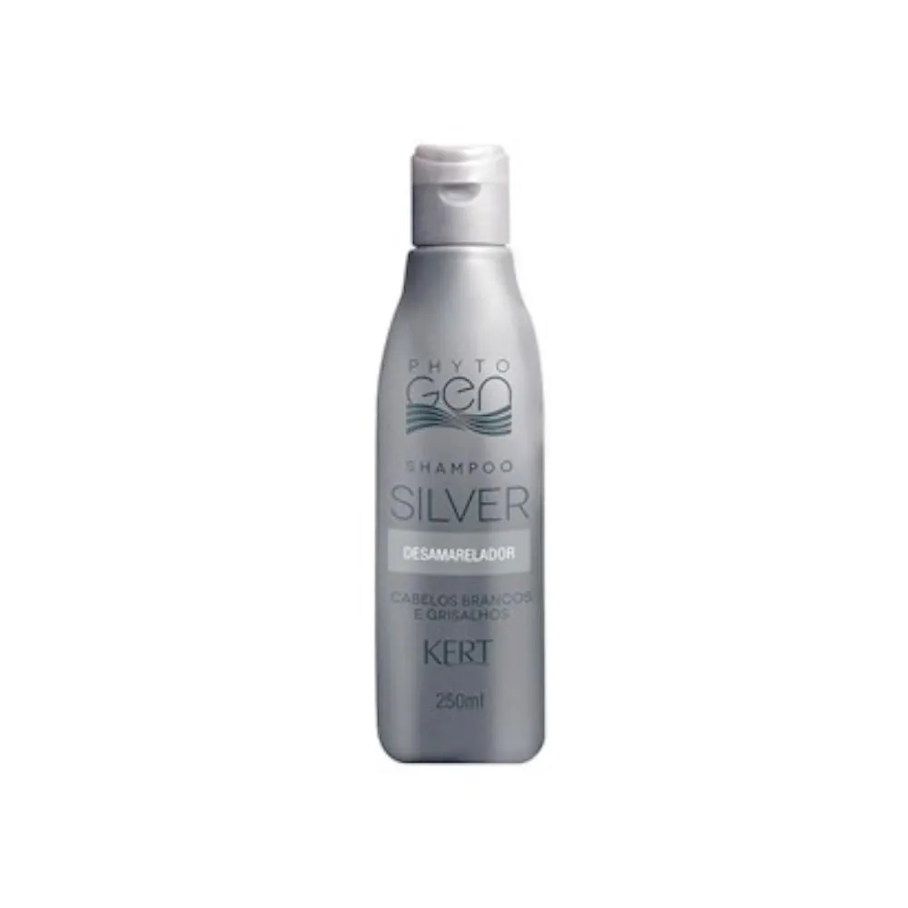 Shampoo Phytogen Silver Desamarelador  250Ml