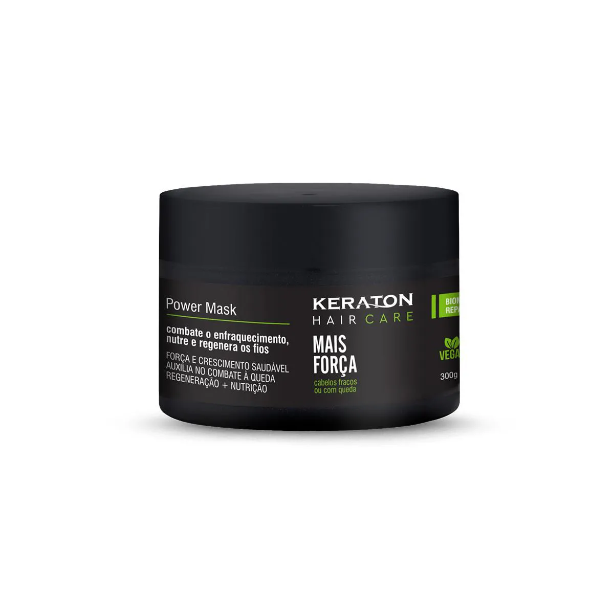 Keraton Mask Mais Força 300G