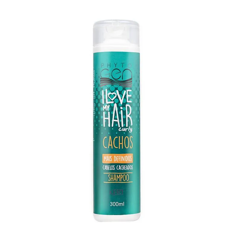 Shampoo Phytogen I Love My Hair Curly 300Ml