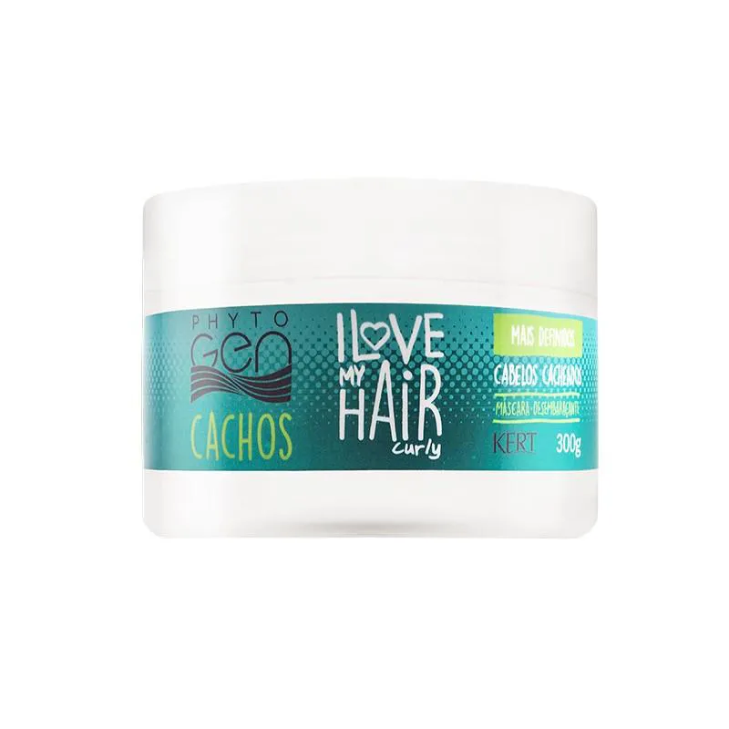 Máscara Desembaraçante Phytogen I Love My Hair 300G
