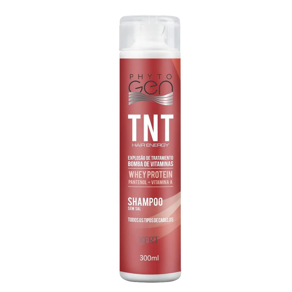 Shampoo Phytogen TNT Crescimento 300ml