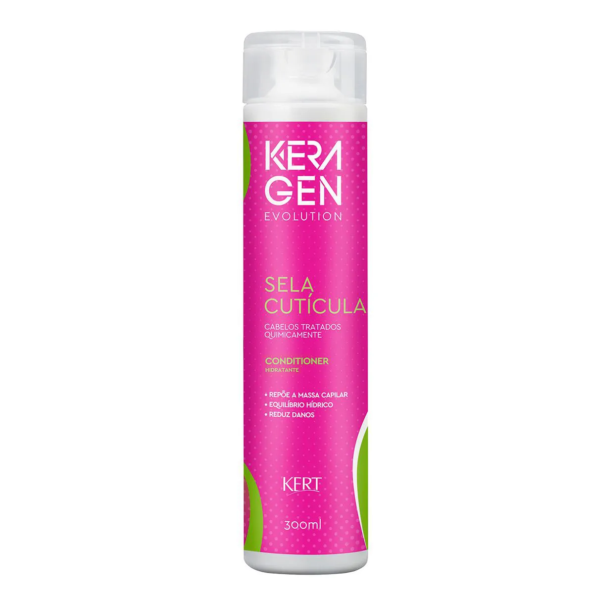 Condicionador Keragen Sela Cutícula 300Ml