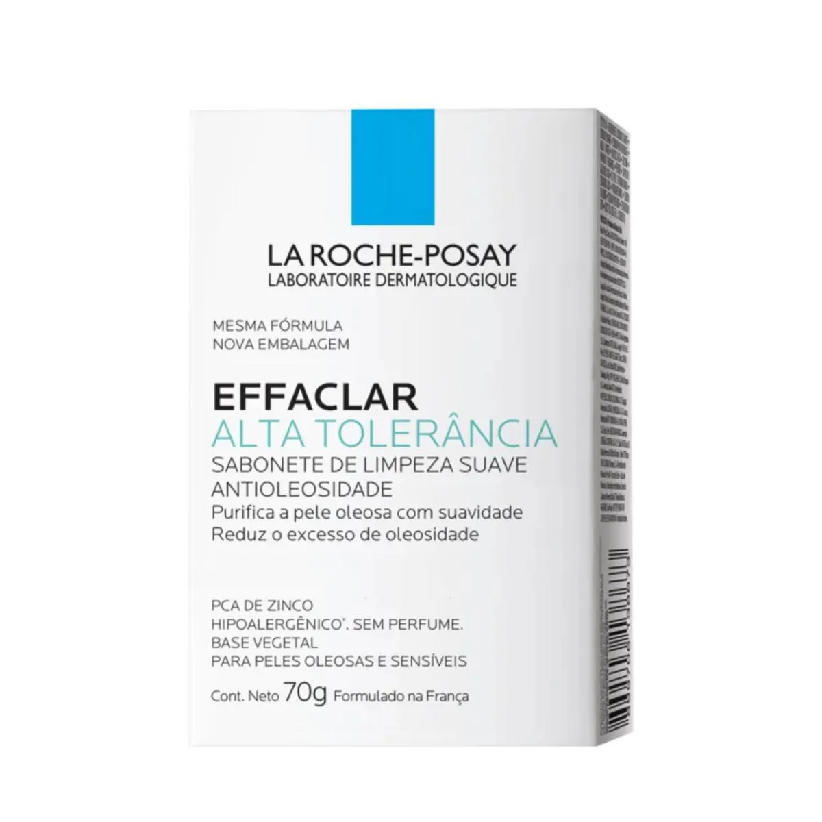 Sabonete Facial Effaclar Alta Tolerância  La Roche Posay