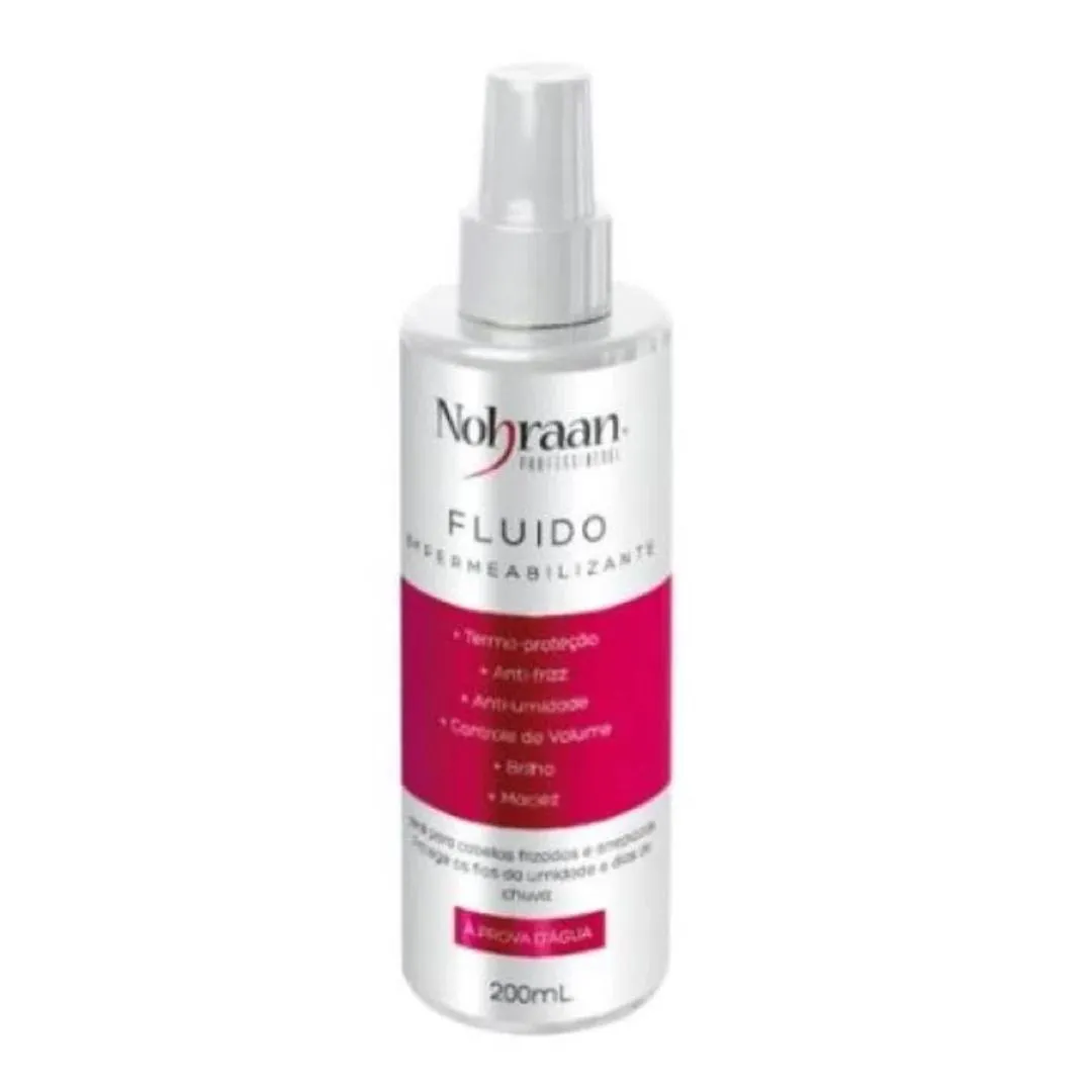 Nohraan Fluide Imperm Guarda Chuva 200Ml