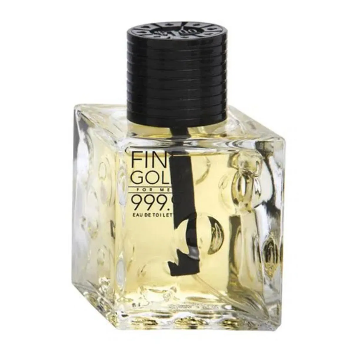 Col Real Time Fine Gold For Men 100Ml