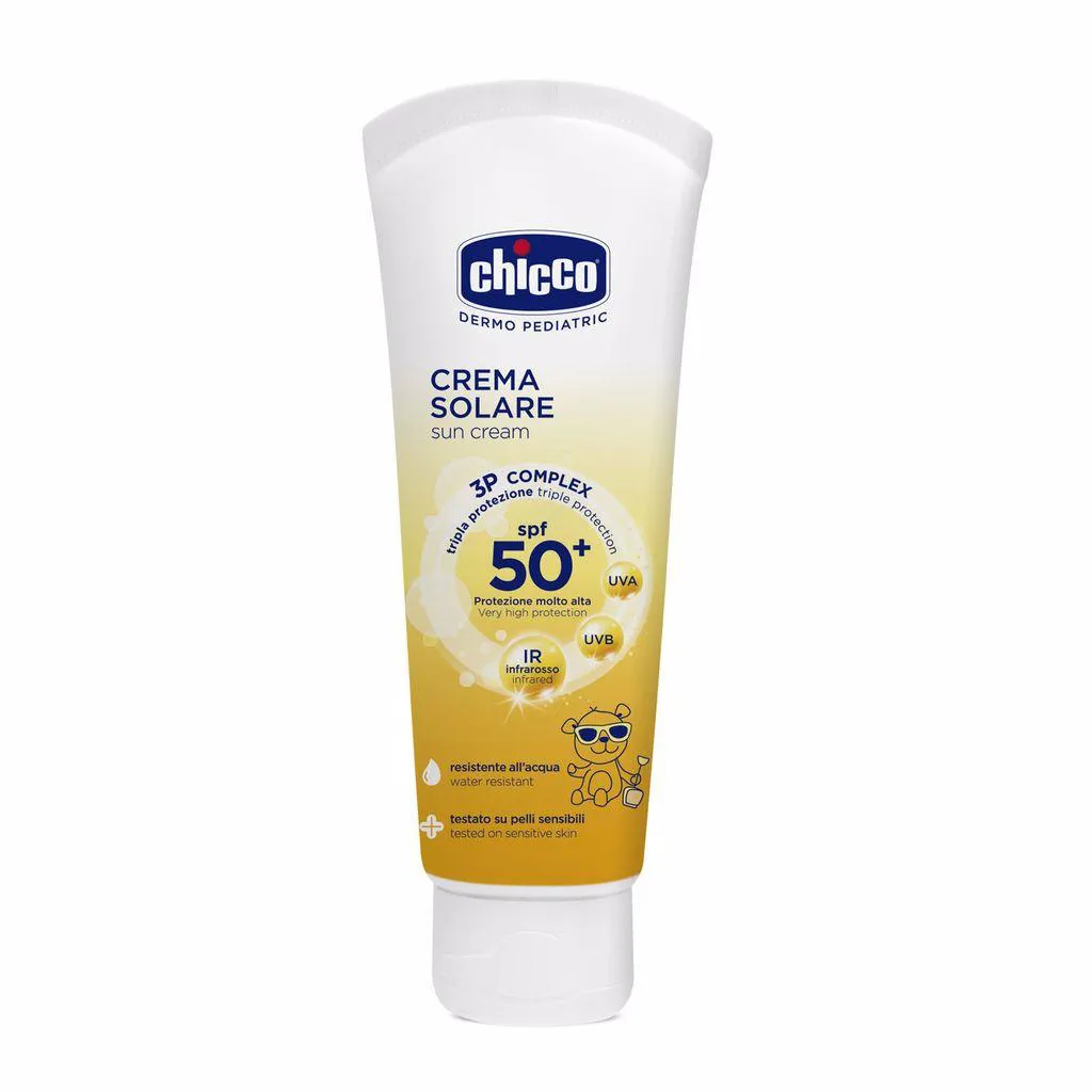 Protetor Solar Spf 50+ 75Ml Chicco