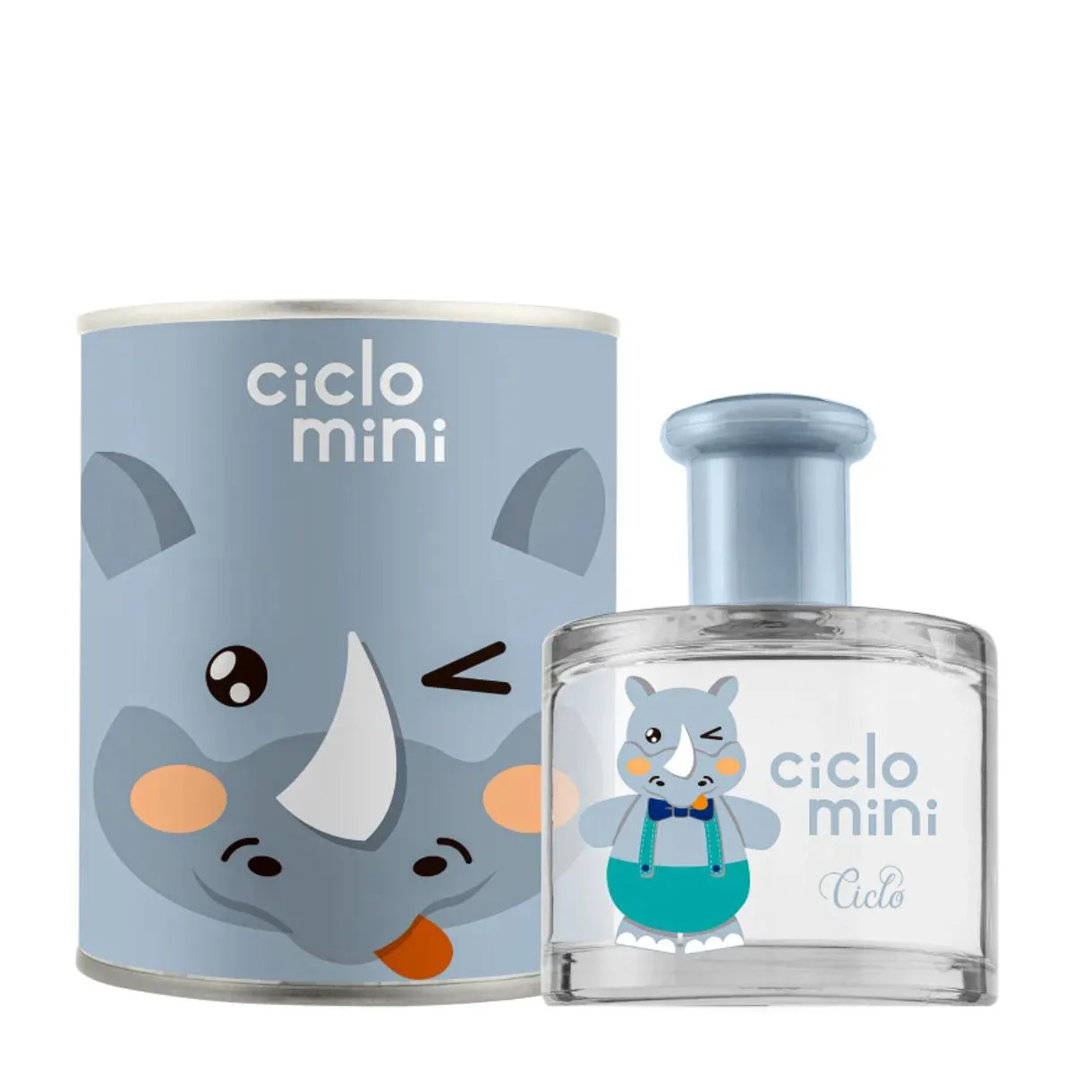 Ciclo Mini Rino Ciclo Deo Colônia Infantil 100ml - Desodorante Infantil