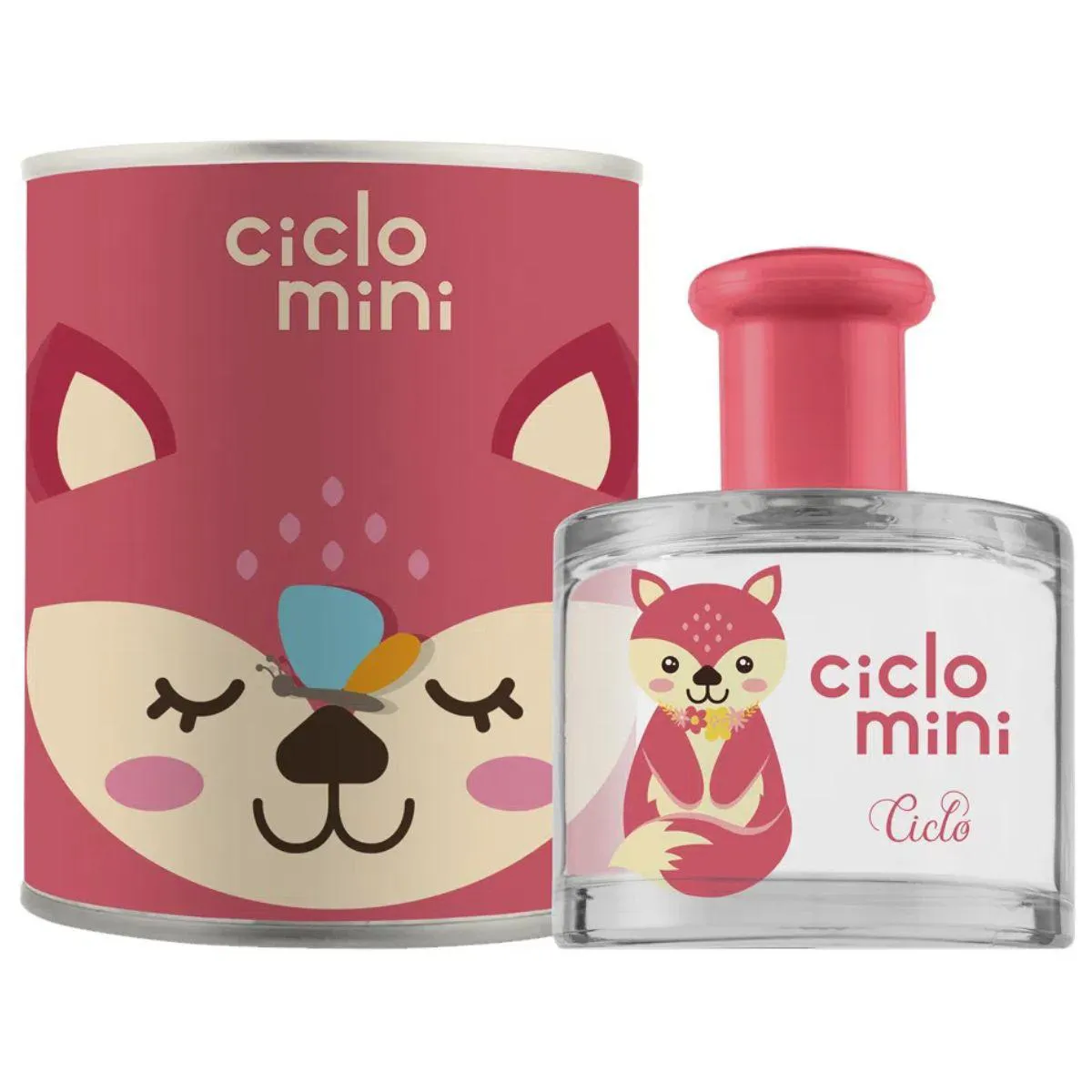 Col Ciclo Kids Lata 100Ml Raposete