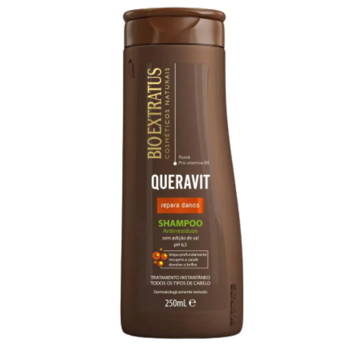 Shampoo Bio Extratus Queravit Antirresíduos 250ml