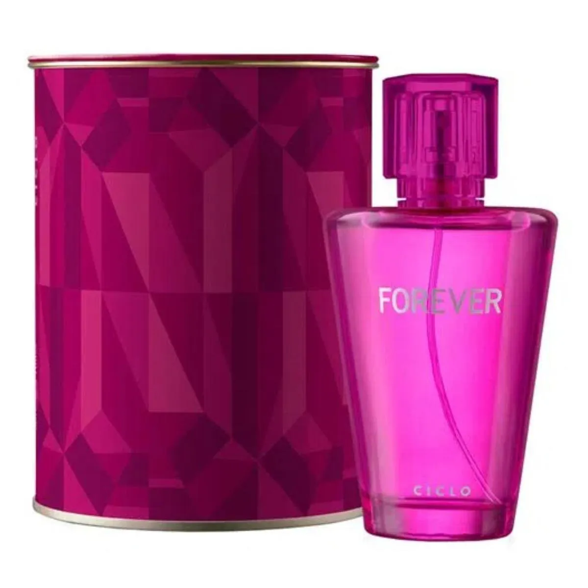 Forever Ciclo Deo Colônia 100ml - Desodorante Feminino