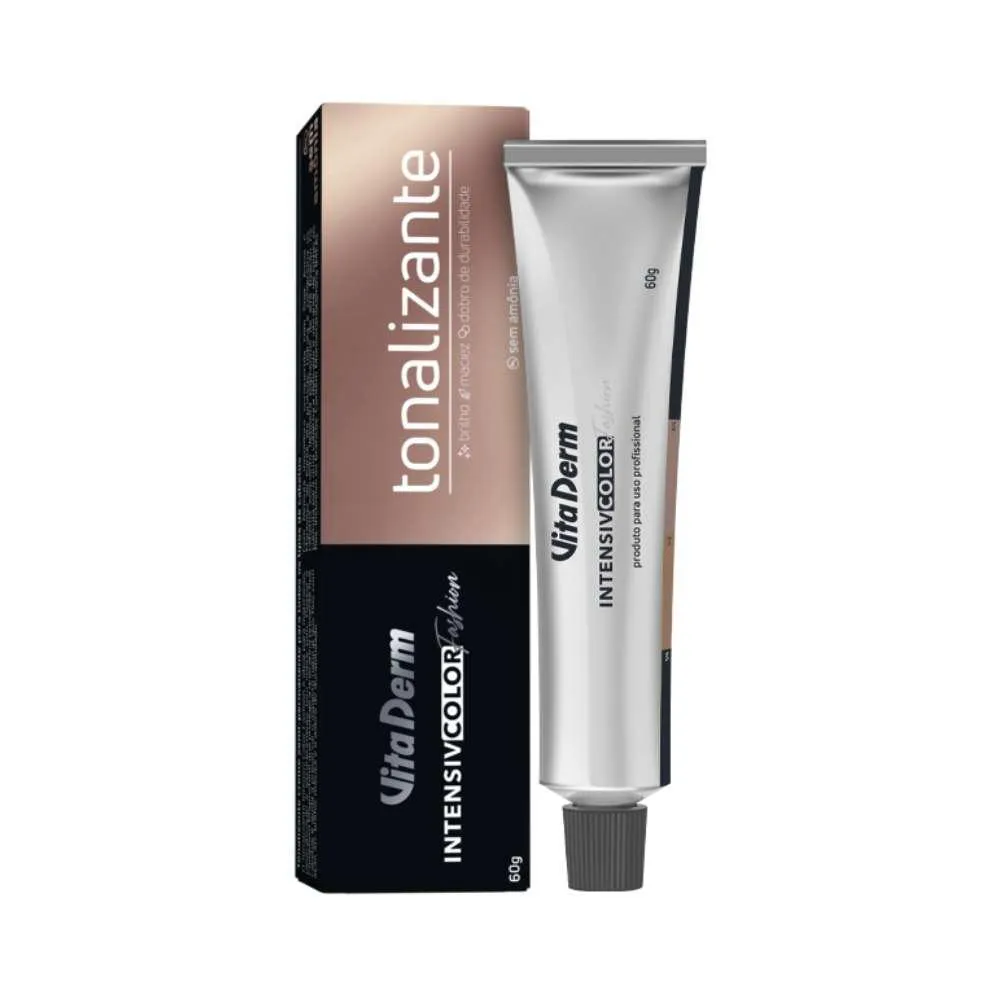 Vita Derm Intensiv Color Fashion 8.0 Tonalizante 60G