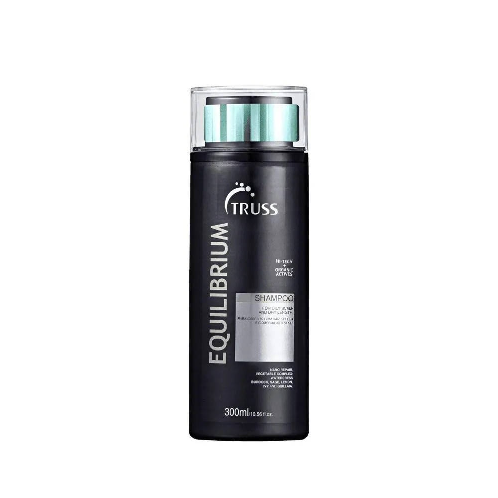 Truss Equilibrium - Shampoo 300Ml