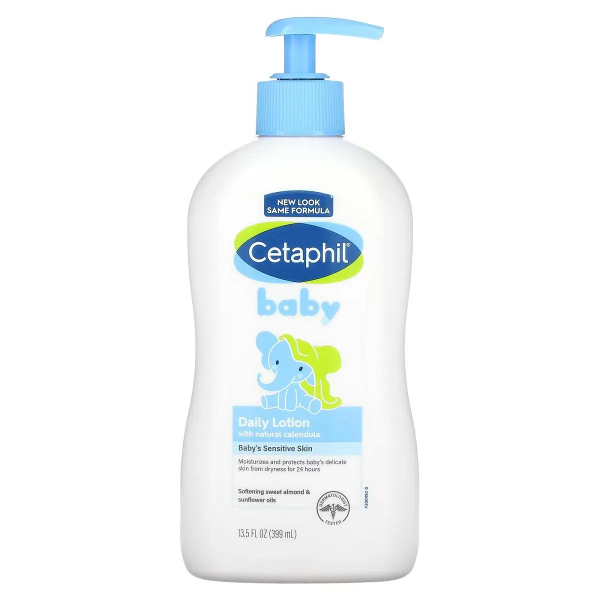 LOcaO HIDRATANTE BABY CETAPHIL BABY 399ML 1001188 | Drogasil
