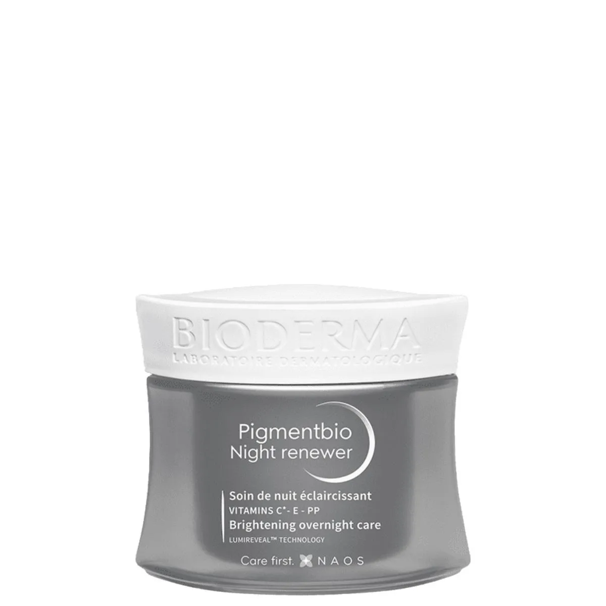 Bioderma Pigmentbio Night Renewer Noturno Redutor de Linhas e Antioxidante 50Ml (3701129800089)