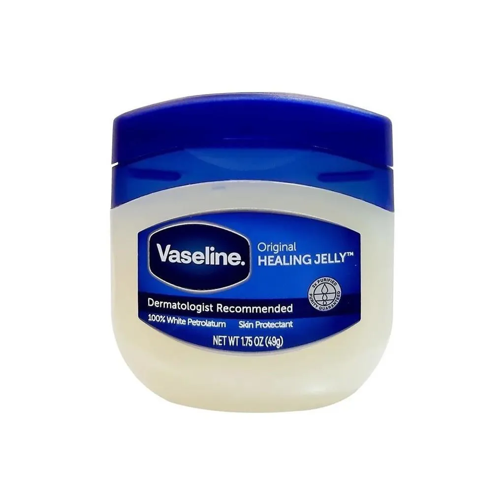 Vaseline Geleia Protetora Da Pele 49G