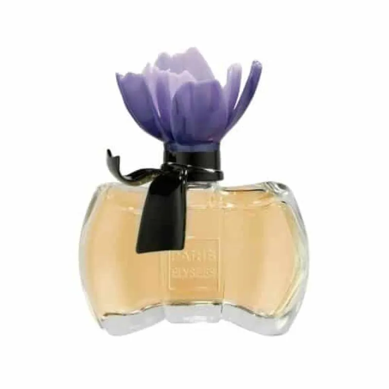 La Petite Fleur Romantique Paris Elysees Eau De Toilette 100ml - Perfume Feminino