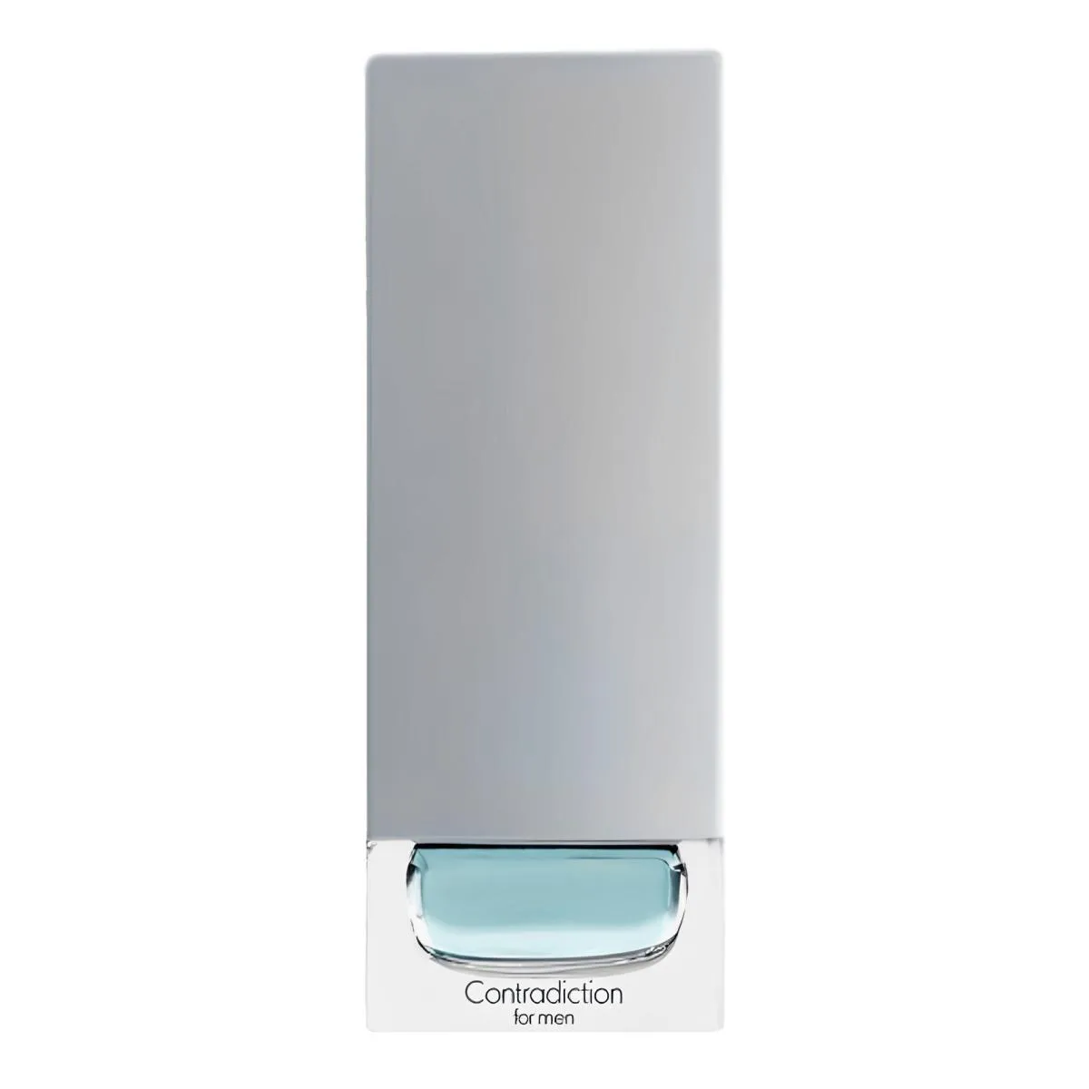 Calvin Klein Contradiction Eau de Toilette - Perfume Masculino 100Ml 100 Ml