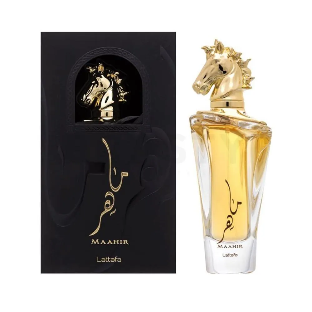 Maahair Lattafa Eau de Parfum 100ml - Perfume Feminino