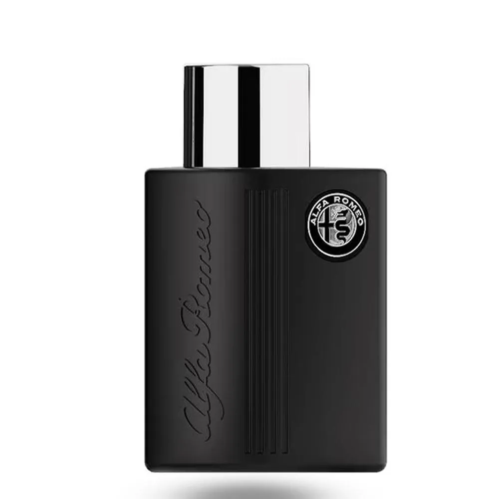 Perfume Black Alfa Romeo Edt Masculino 40Ml