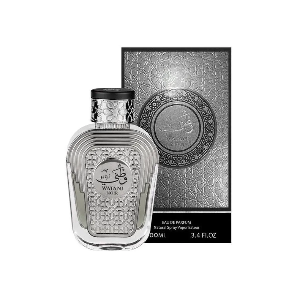 Watani Noir Al Wataniah Eau de Parfum 100ml - Perfume Masculino