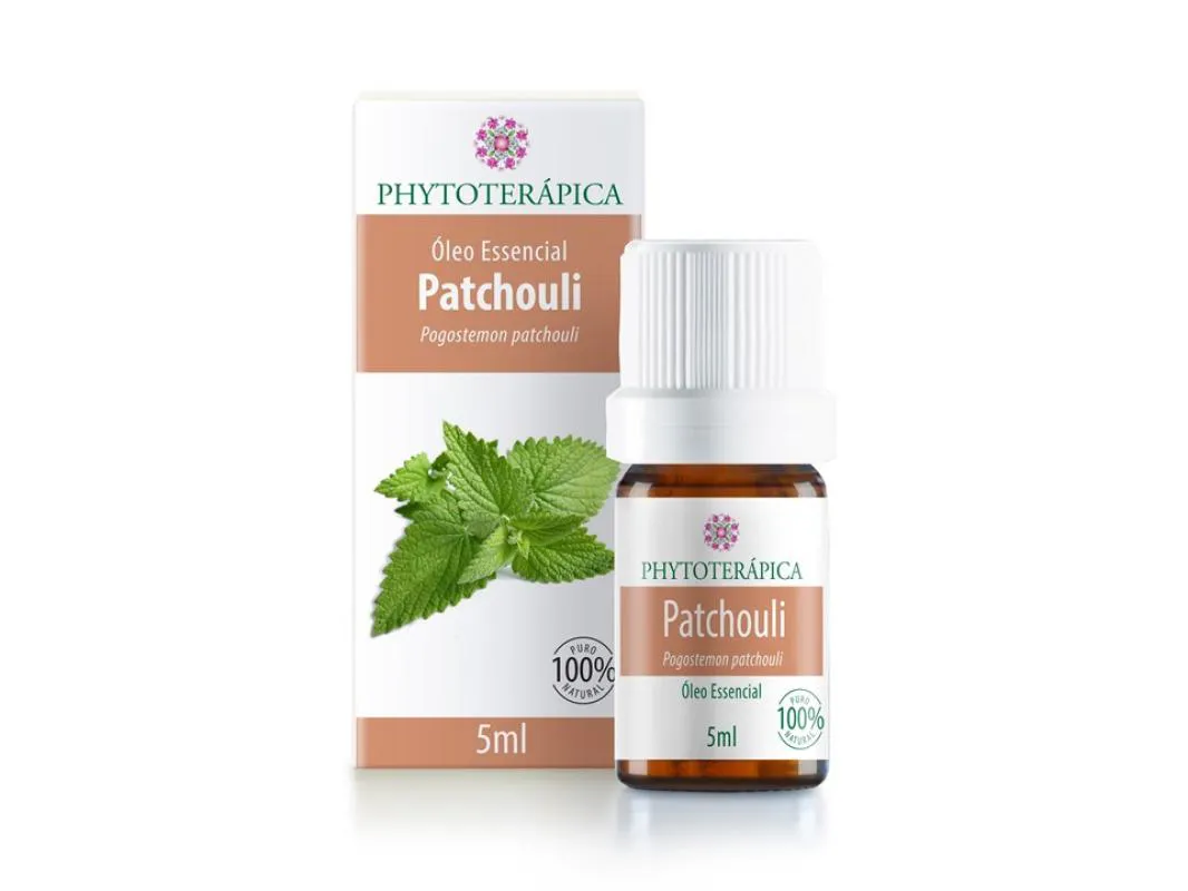 Óleo Essencial Phytoterápica Patchouli 5Ml