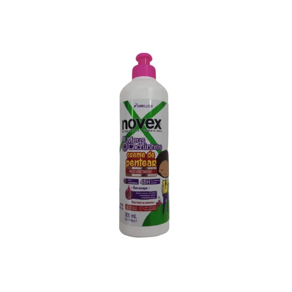 Creme Para Pentear Novex Meus Cachinhos 300Ml