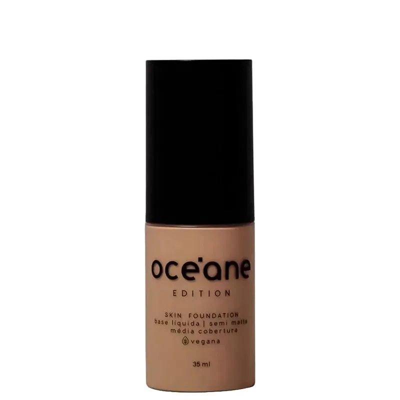 OCéANE EDITION SKIN FOUNDATION - 300M - BASE LíQUIDA 35ML