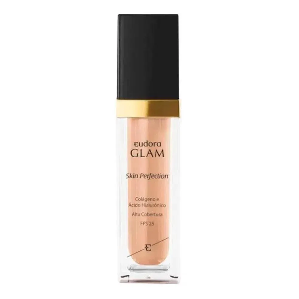 BASE LíQUIDA GLAM SKIN PERFECTION COR 15 30ML