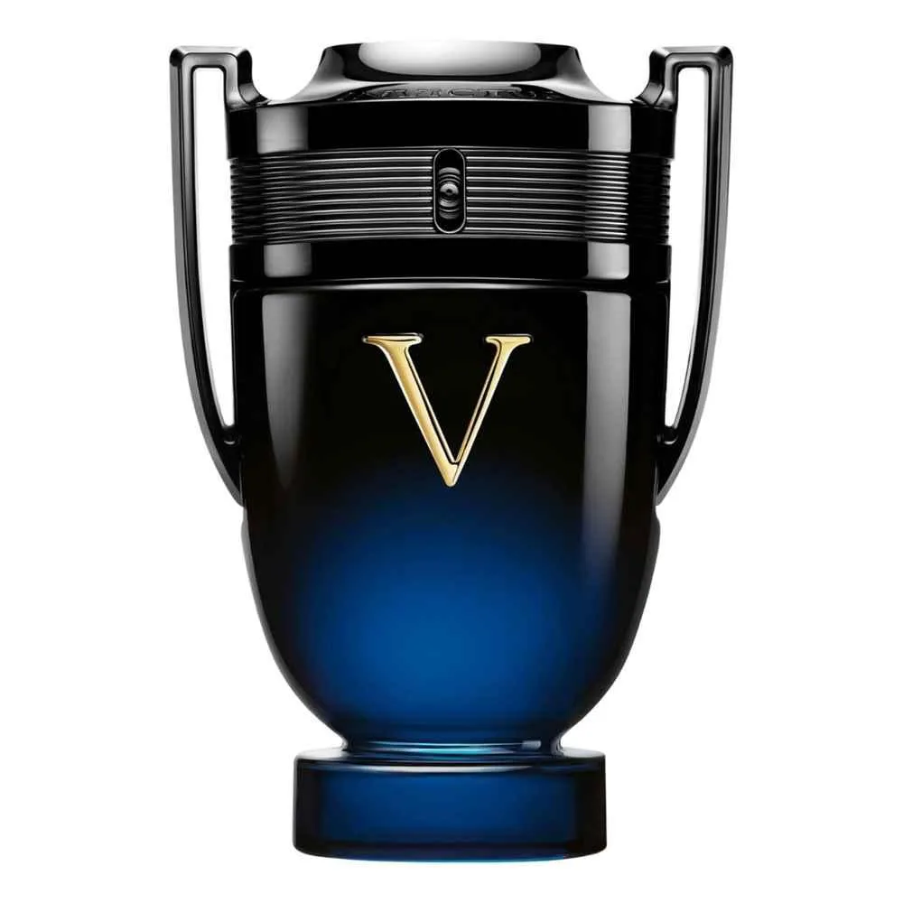 Invictus Victory Elixir Paco Rabanne Parfum Intense 100ml - Perfume Masculino