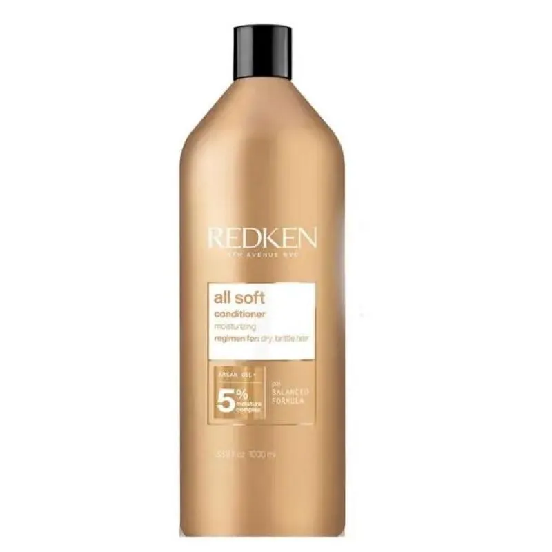 REDKEN ALL SOFT - CONDICIONADOR 1L