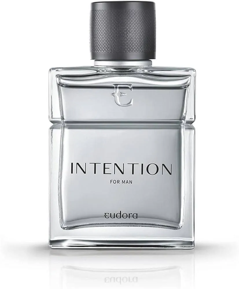 EUDORA COLôNIA DESODORANTE INTENTION FOR MAN 100ML