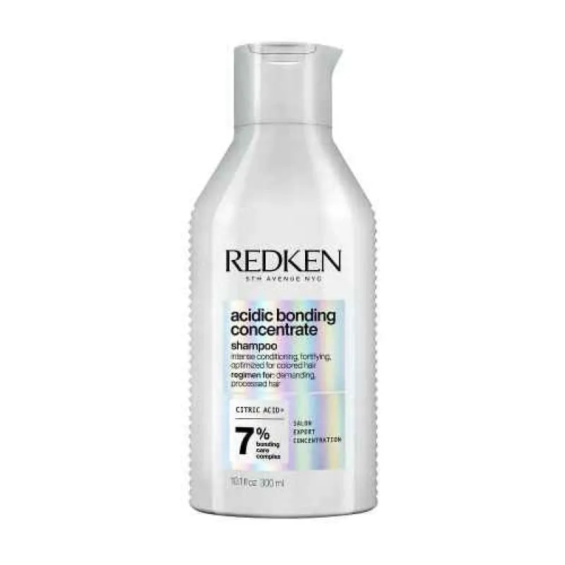 REDKEN ACIDIC BONDING CONCENTRATE - SHAMPOO 300ML