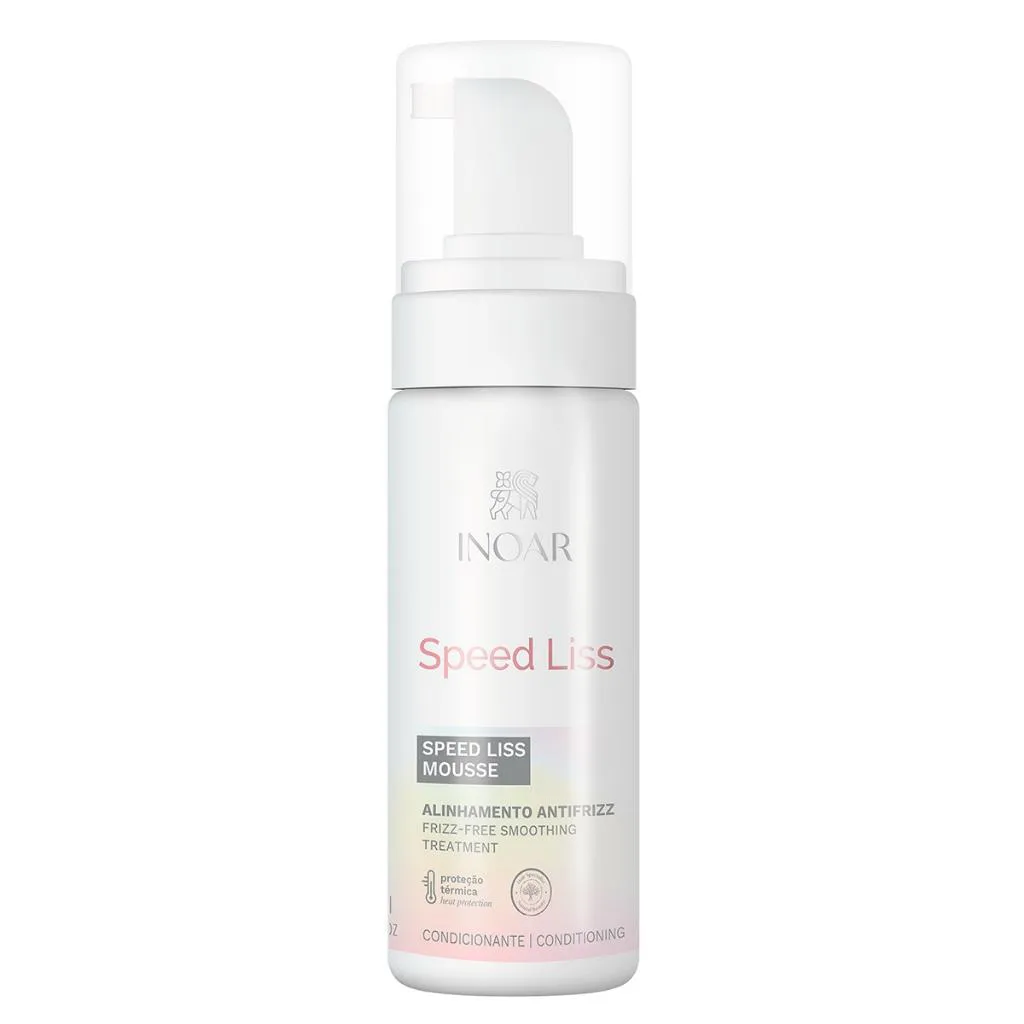 INOAR SPEED LISS - MOUSSE CAPILAR 150ML