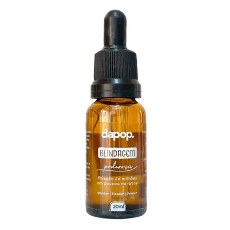 BLINDAGEM PODEROSA - DAPOP COSMETICOS