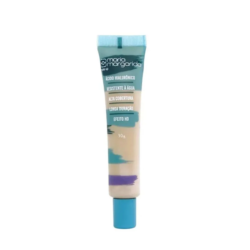 Base Até Embaixo D´Água Velvet Matte - Maria Margarida 03