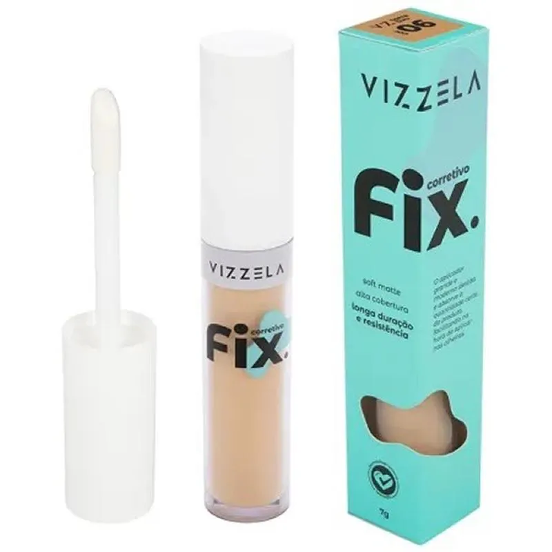 CORRETIVO LIQUIDO FIX - VIZZELA 07
