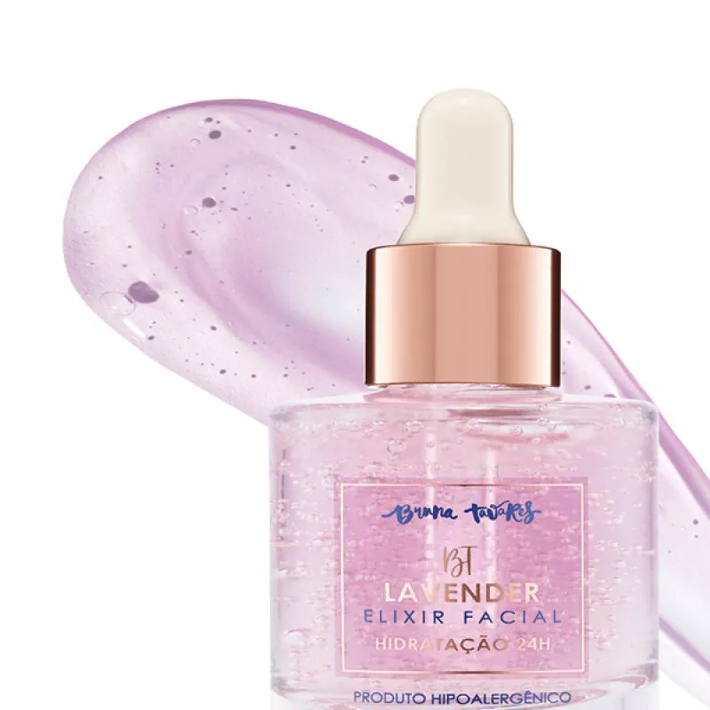 BT ELIXIR FACIAL LAVENDER - BRUNA TAVARES