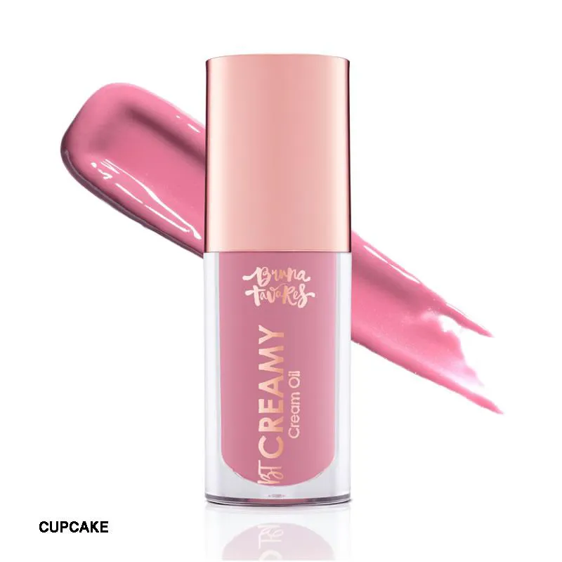 BT CREAMY CREAM OIL 5G  - BRUNA TAVARES Cupcake