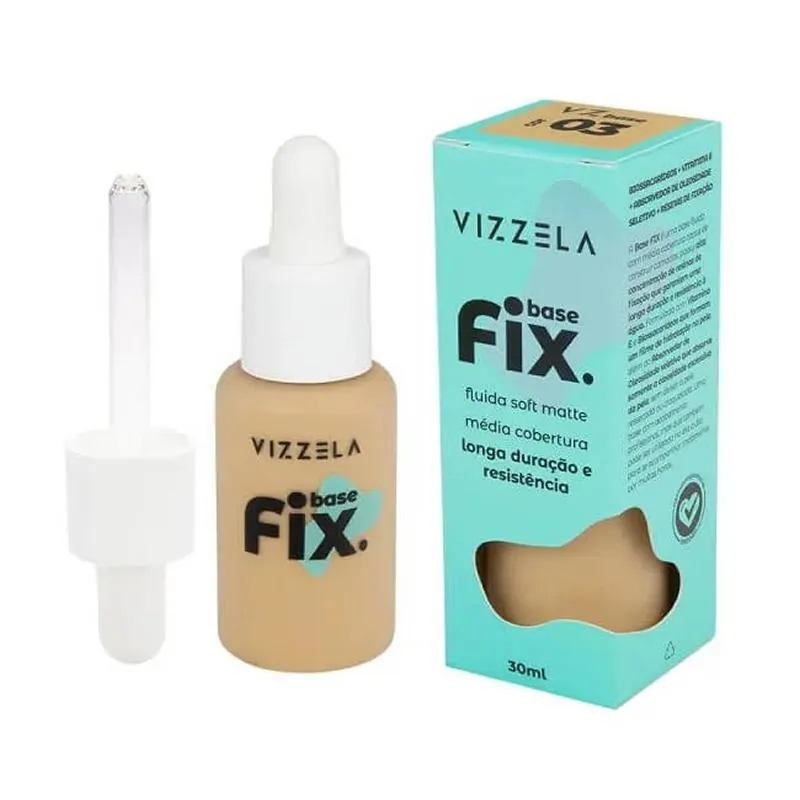 BASE LIQUIDA FIX - VIZZELA 03