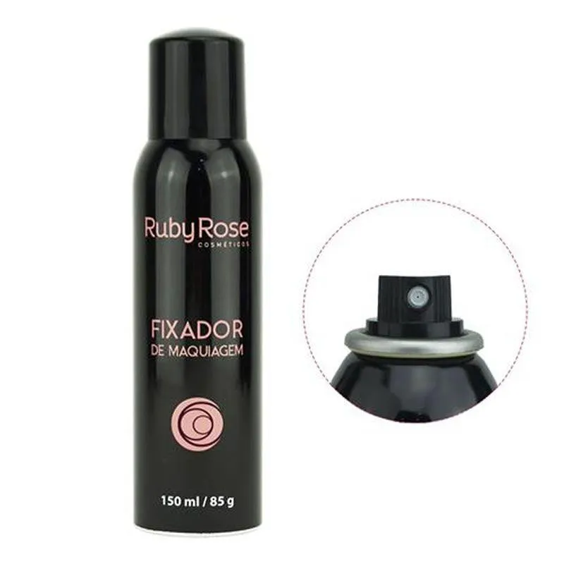 FIXADOR DE MAQUIAGEM - RUBY ROSE